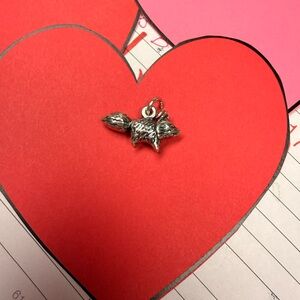 James Avery Sterling Silver Fox Charm